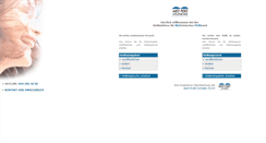 Desktop Screenshot of medpers.ch